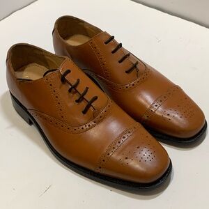 samuel windsor Oxford shoes